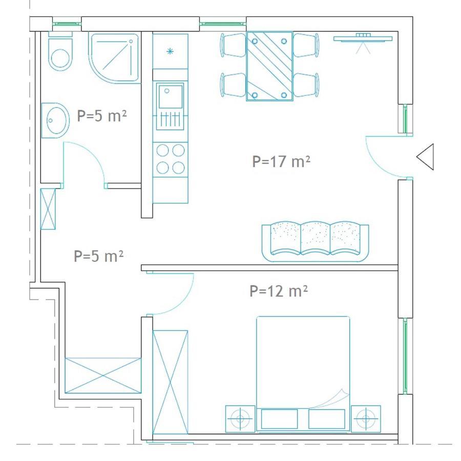 Apartments Tanja & Bianca Zára Kültér fotó